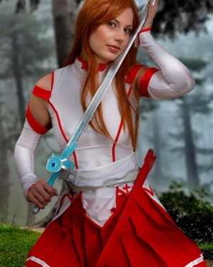 Marylin The Glitch Asuna Cosplay Erotica Cosplay World