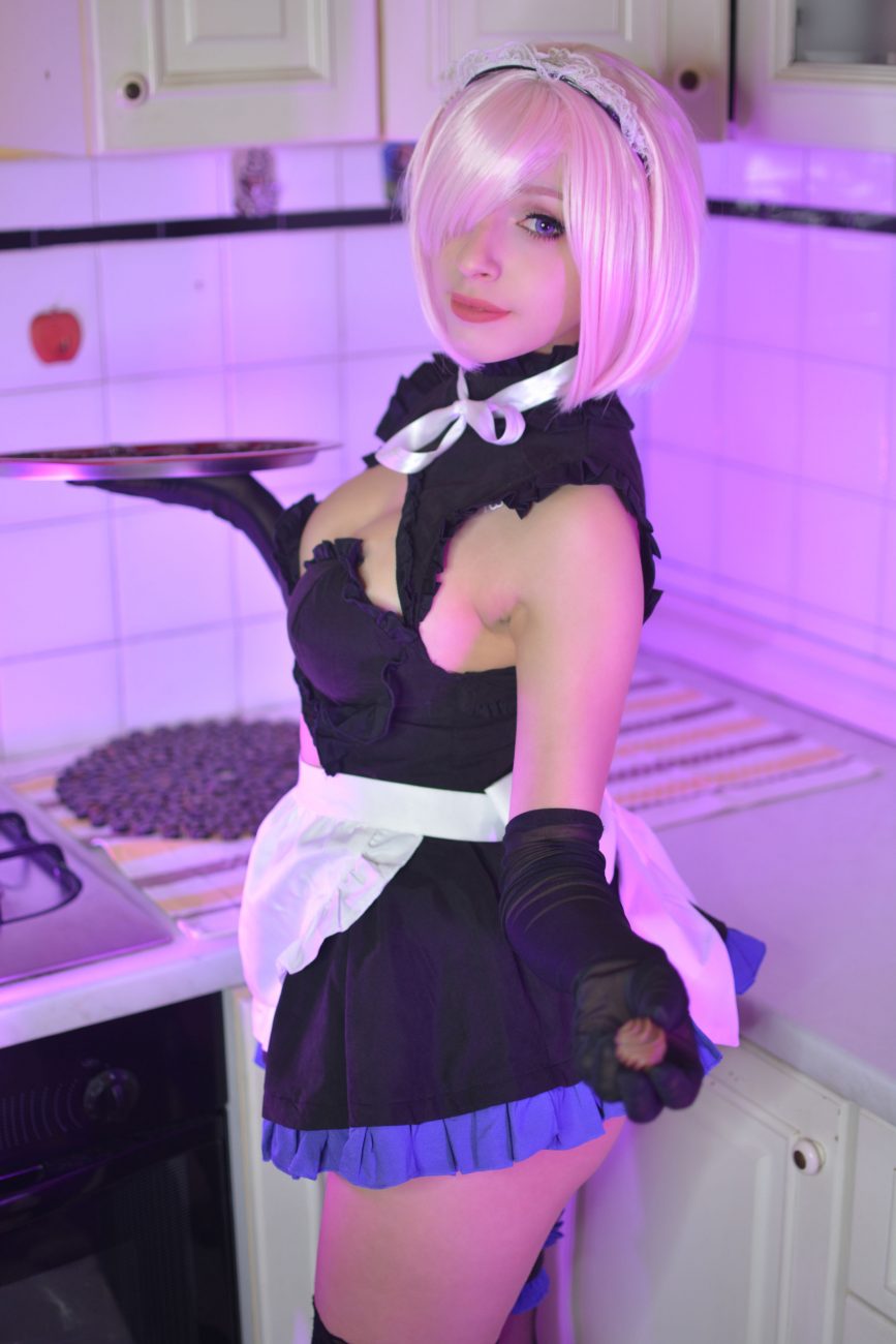 05 Aoy Queen Mashu Maid 5 scaled