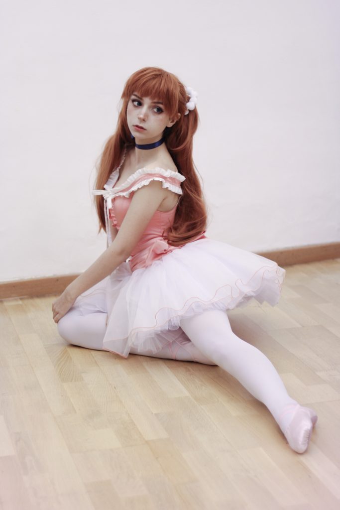 27 Himeecosplay Asuka Ballerina 27