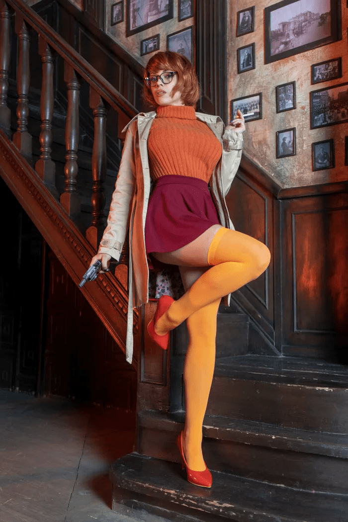 04 Velma Dinkley Scooby Doo Octokuro 5798436