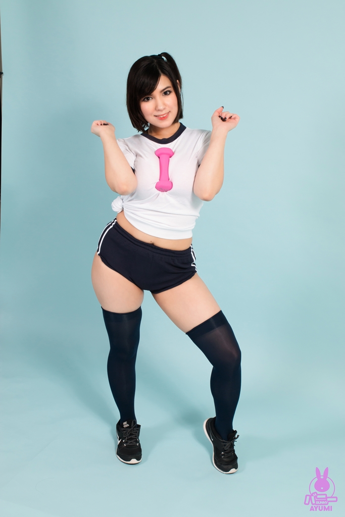 Bunny Ayumi Gym Uniform 2