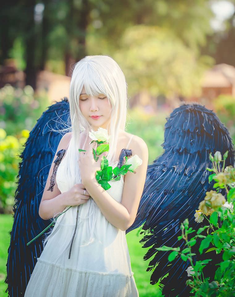 Hana Bunny Angel 3