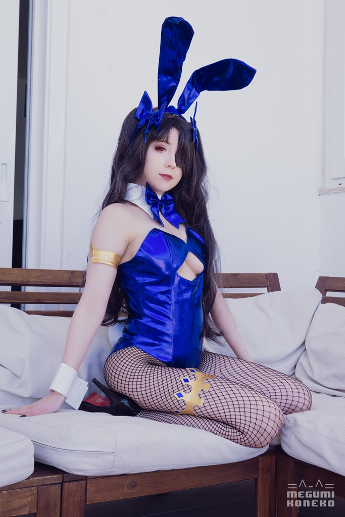Megumi Koneko Ishtar Bunny Suit Fate Grand Order 25