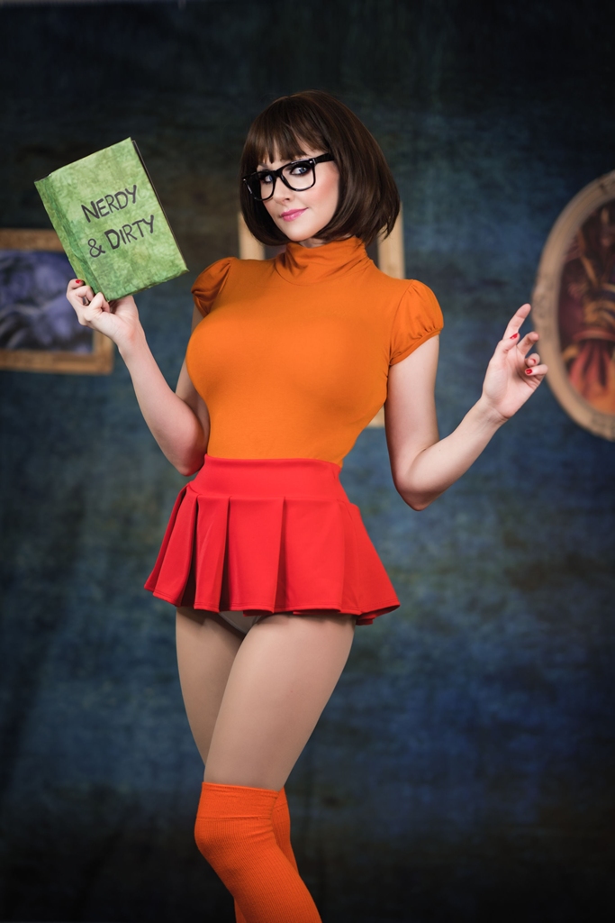 Angie Griffin Velma Dinkley 20