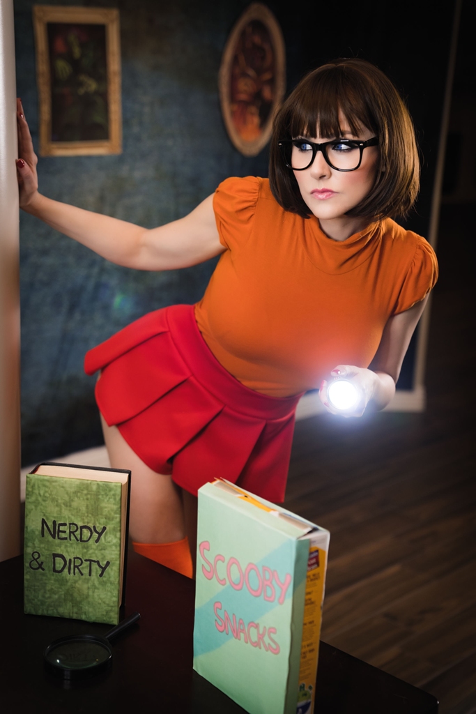 Angie Griffin Velma Dinkley 3