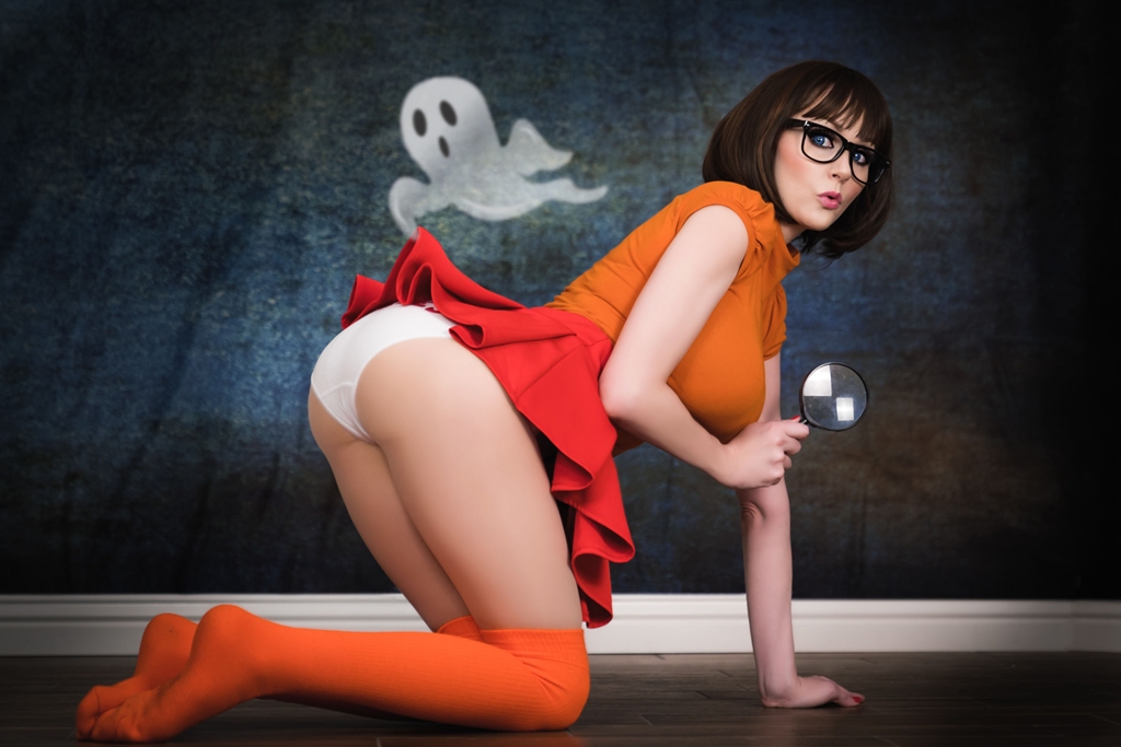 Angie Griffin Velma Dinkley 6
