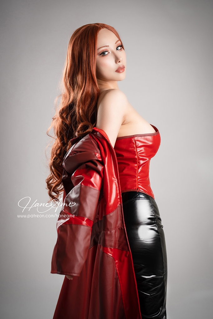 HaneAme Scarlet Witch 24