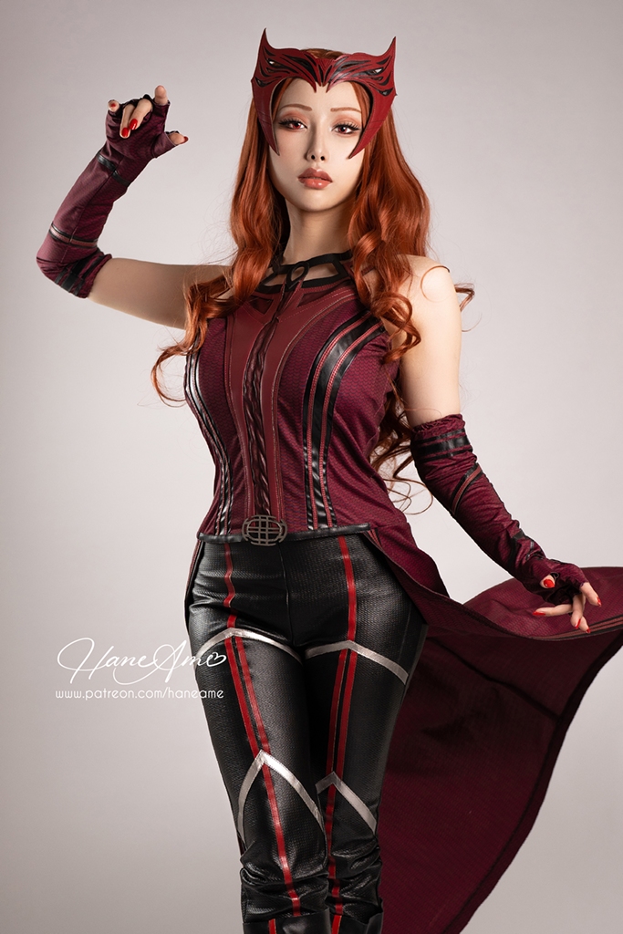 HaneAme Scarlet Witch 3