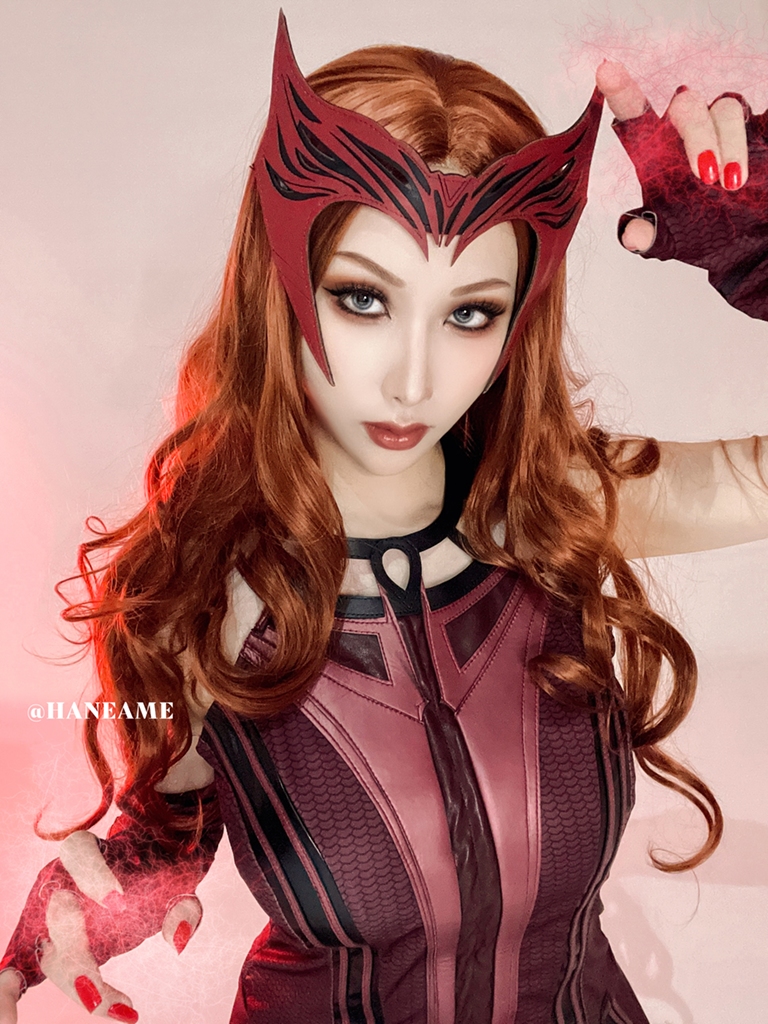 HaneAme Scarlet Witch 31