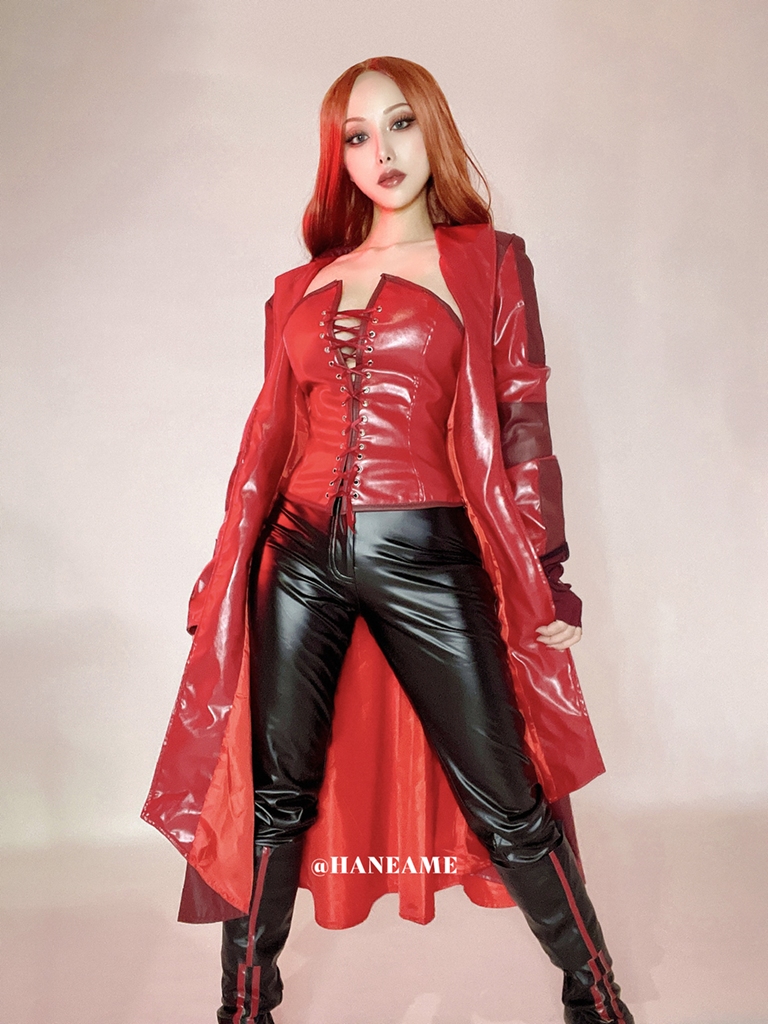 HaneAme Scarlet Witch 40