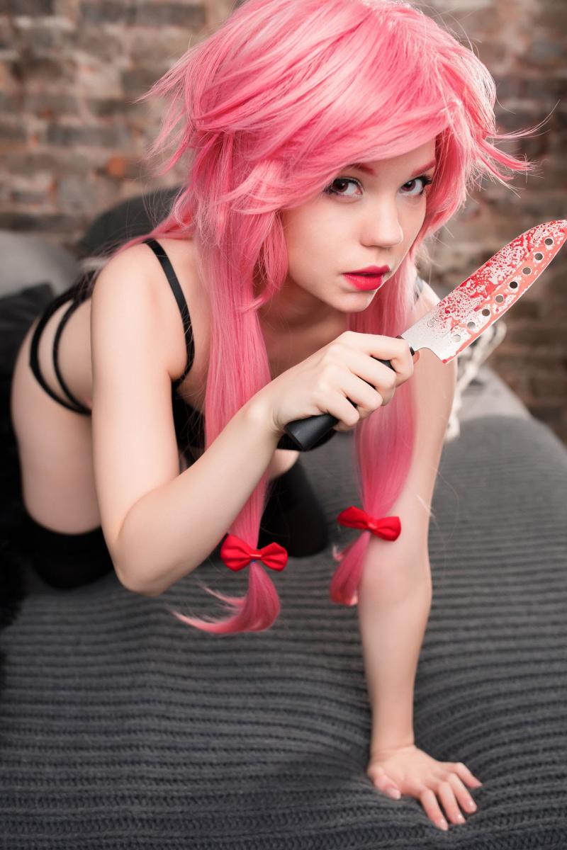 CatiCornplay Onlyfans – Yuno Leaked
