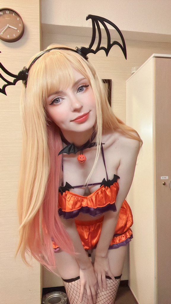 PeachMilky Marin Kitagawa Halloween 41