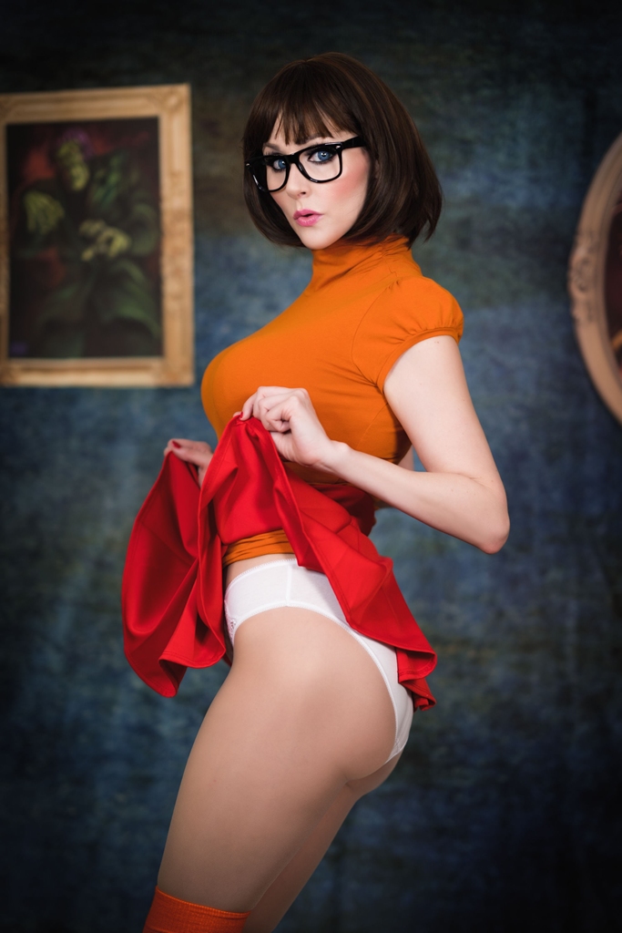 Angie Griffin Velma Dinkley 23
