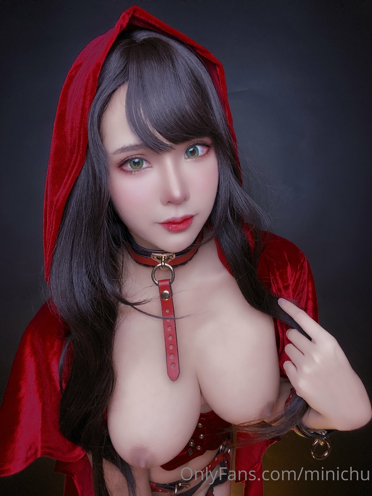Minichu Little Red Riding Hood 20