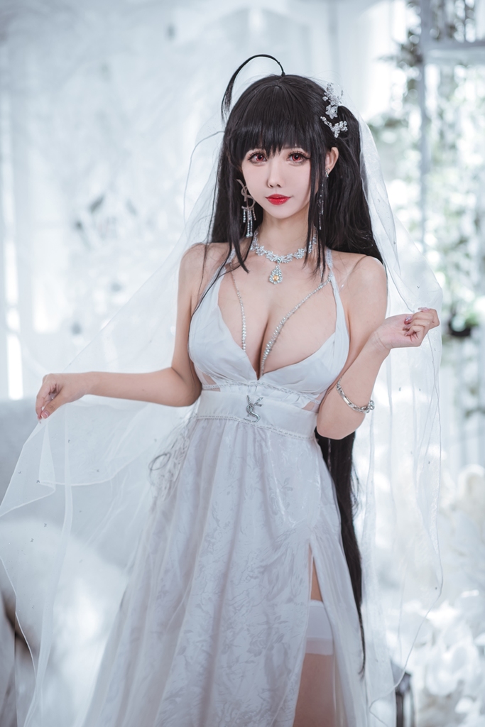 Xinnny98 仙女月 Taihou Wedding Dress 2