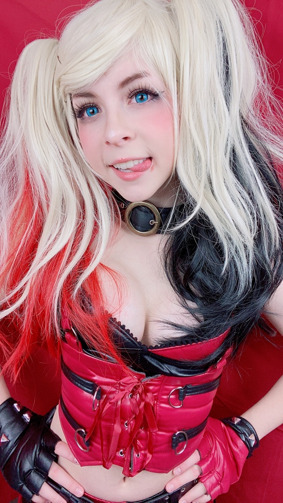 Melondoki Harley Quinn 8