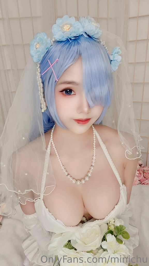 Minichu Bride Rem 10