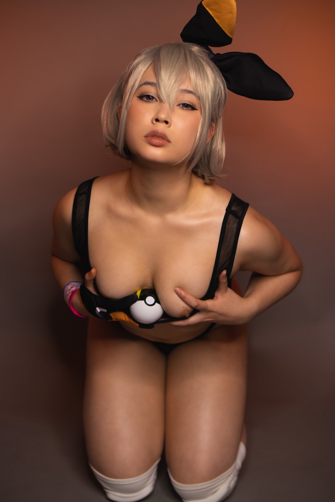 Virtual Geisha Bea Pokemon 38