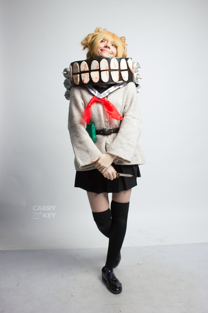 CarryKey Himiko Toga 19