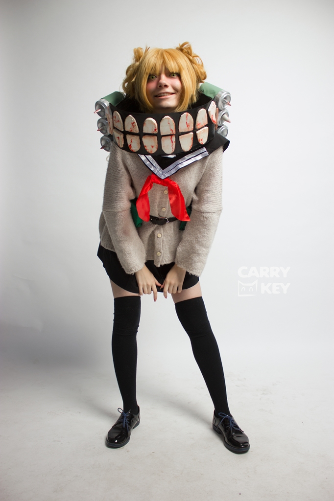 CarryKey Himiko Toga 2