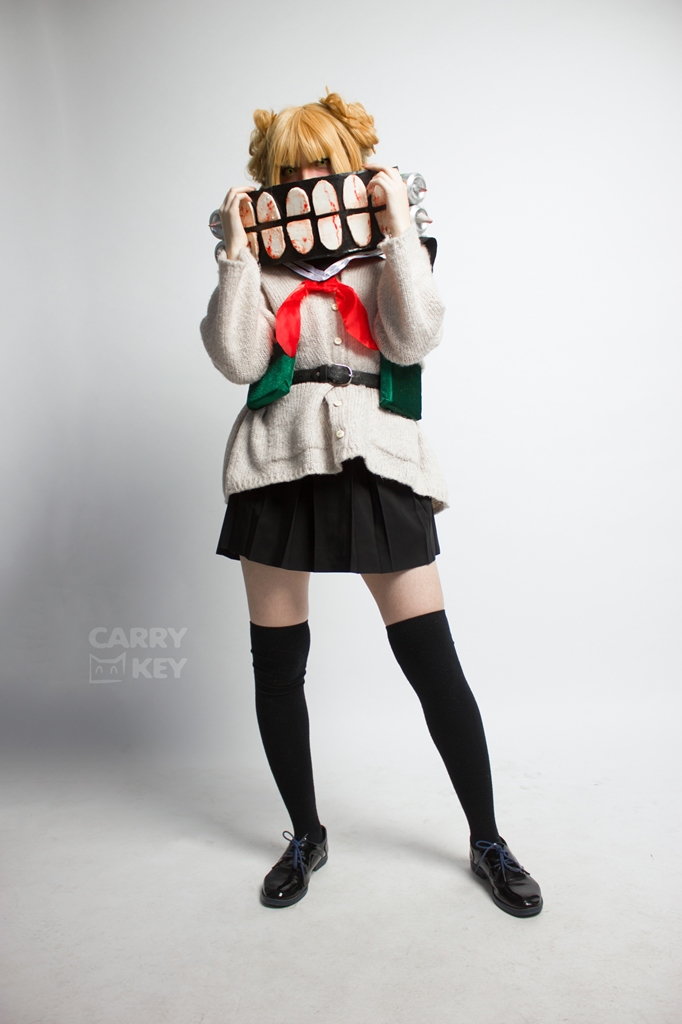 CarryKey Himiko Toga 3