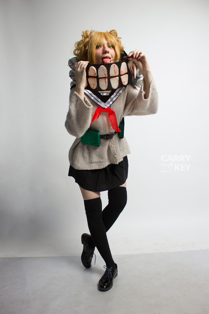 CarryKey Himiko Toga 5