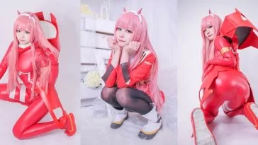 1684774306 741 Arty Huang Zero Two NudeCosplayGirls.com
