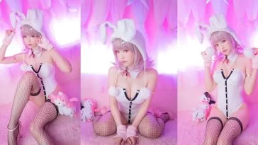 1685408858 734 Ely Chiaki Nanami Bunny NudeCosplayGirls.com