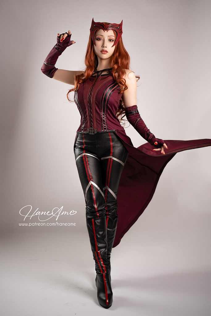 HaneAme Scarlet Witch 2