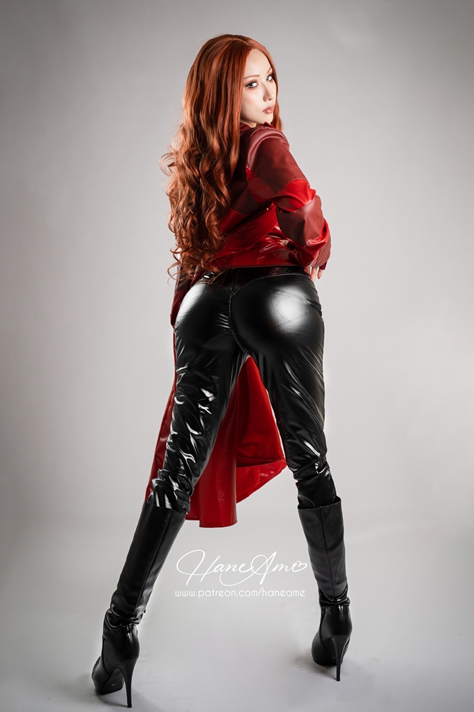 HaneAme Scarlet Witch 21