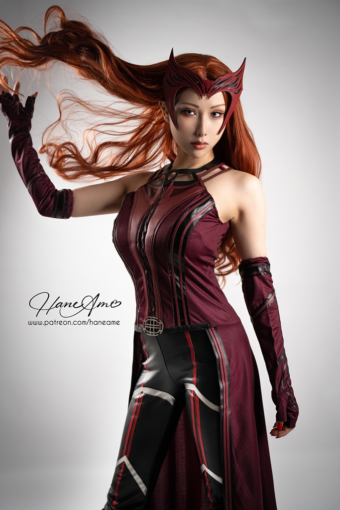 HaneAme Scarlet Witch 4
