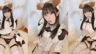 Shimo Puppy Maid NudeCosplayGirls.com