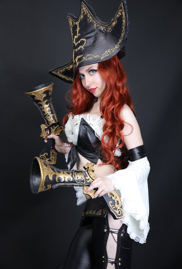 Lucy Lein Miss Fortune 12