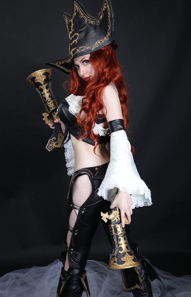 Lucy Lein Miss Fortune 15