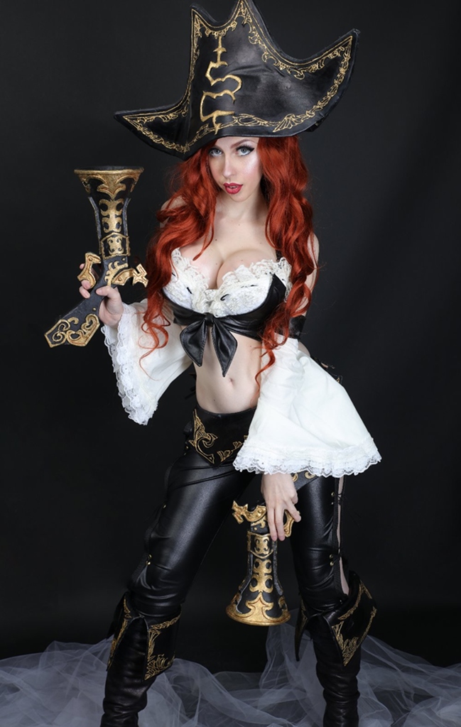 Lucy Lein Miss Fortune 16