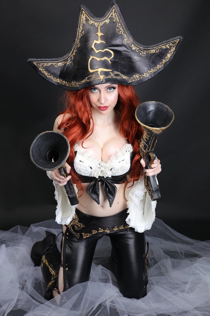 Lucy Lein Miss Fortune 2