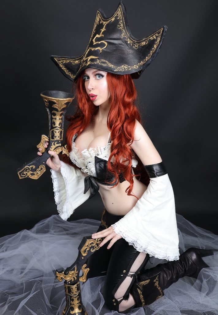 Lucy Lein Miss Fortune 3