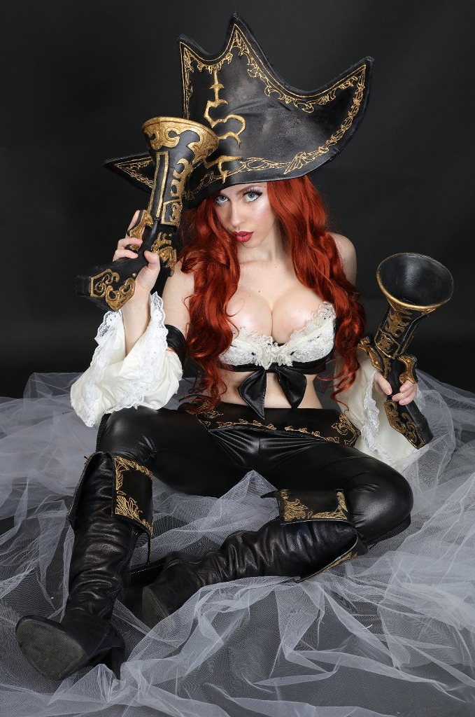 Lucy Lein Miss Fortune 5