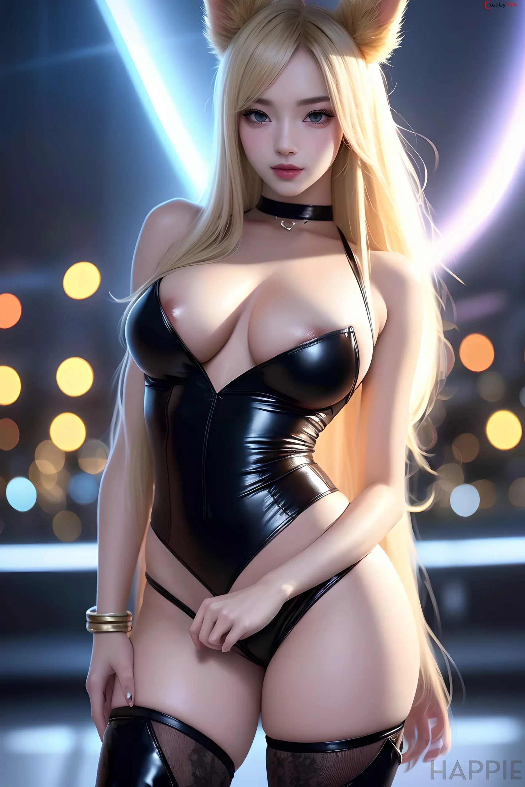 AI Art – Anime Girl 23 KDA Ahri League of Legends 48 result scaled.webp.webp