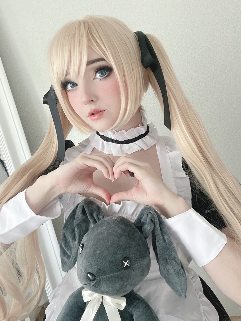 CandyBall Marie Rose Maid 80