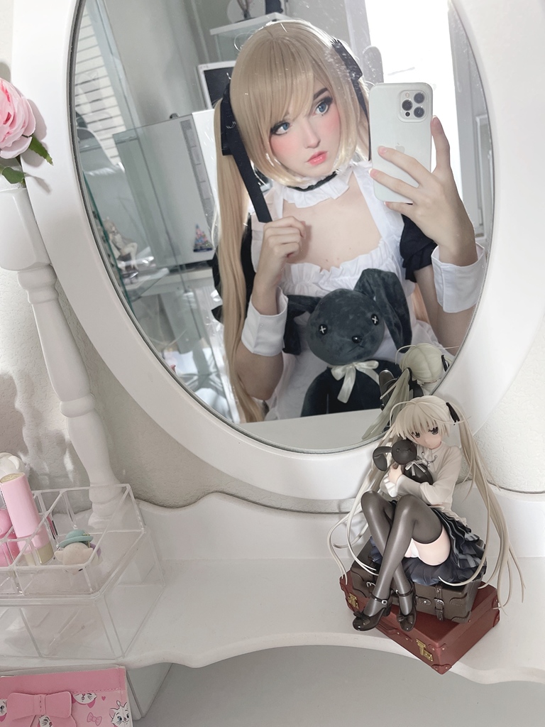 CandyBall Marie Rose Maid 84