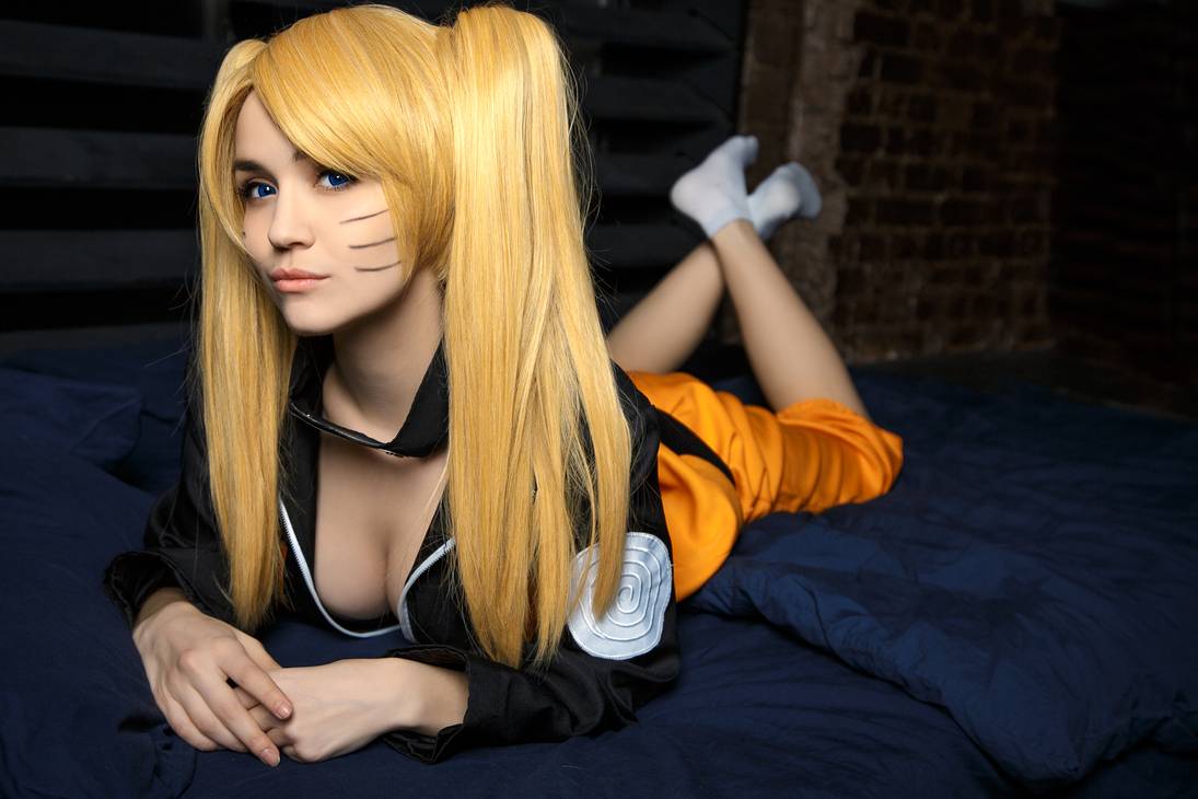 Ecchi Naruto Sexy Jutsu Cosplay - katsu.ucosplay