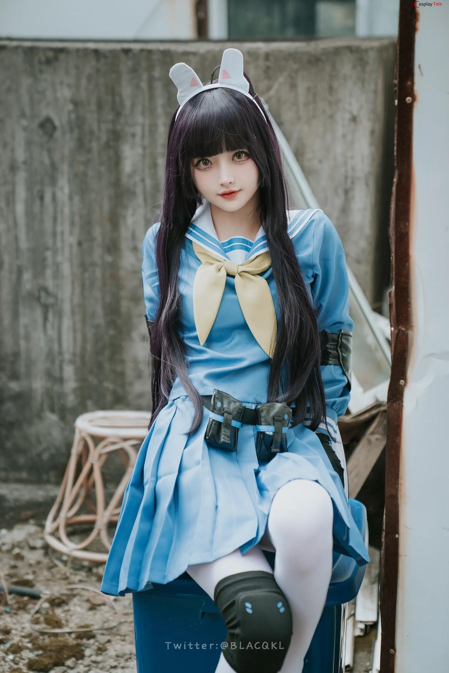 Blacqkl cosplay Kasumizawa Miyu Blue Archive 3 result.webp.webp