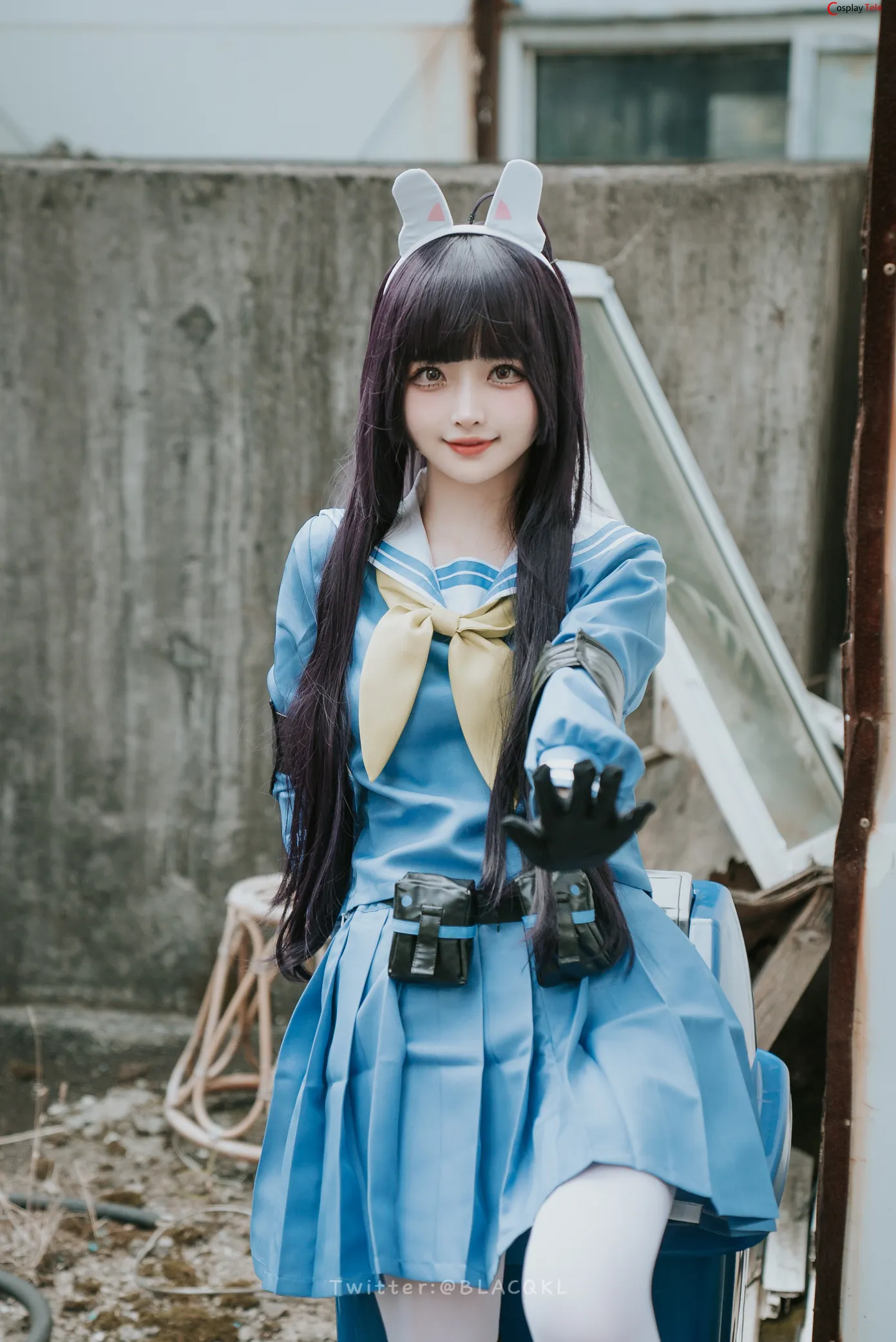 Blacqkl cosplay Kasumizawa Miyu Blue Archive 6 result.webp.webp