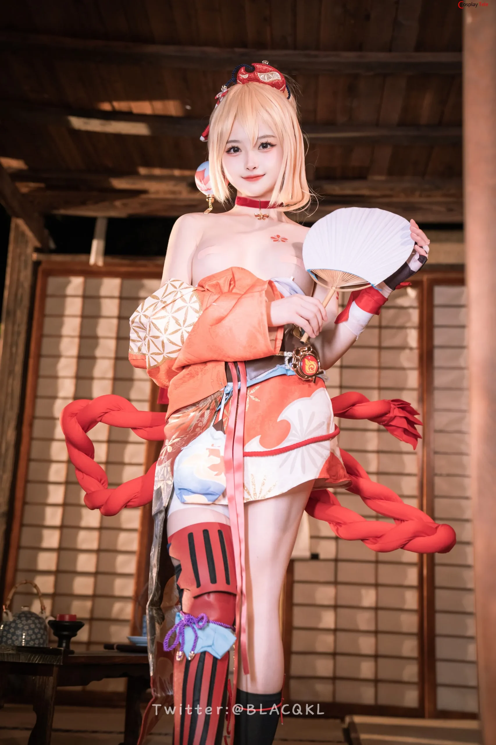 Blacqkl cosplay Yoimiya – Genshin Impact 59 result scaled.webp.webp