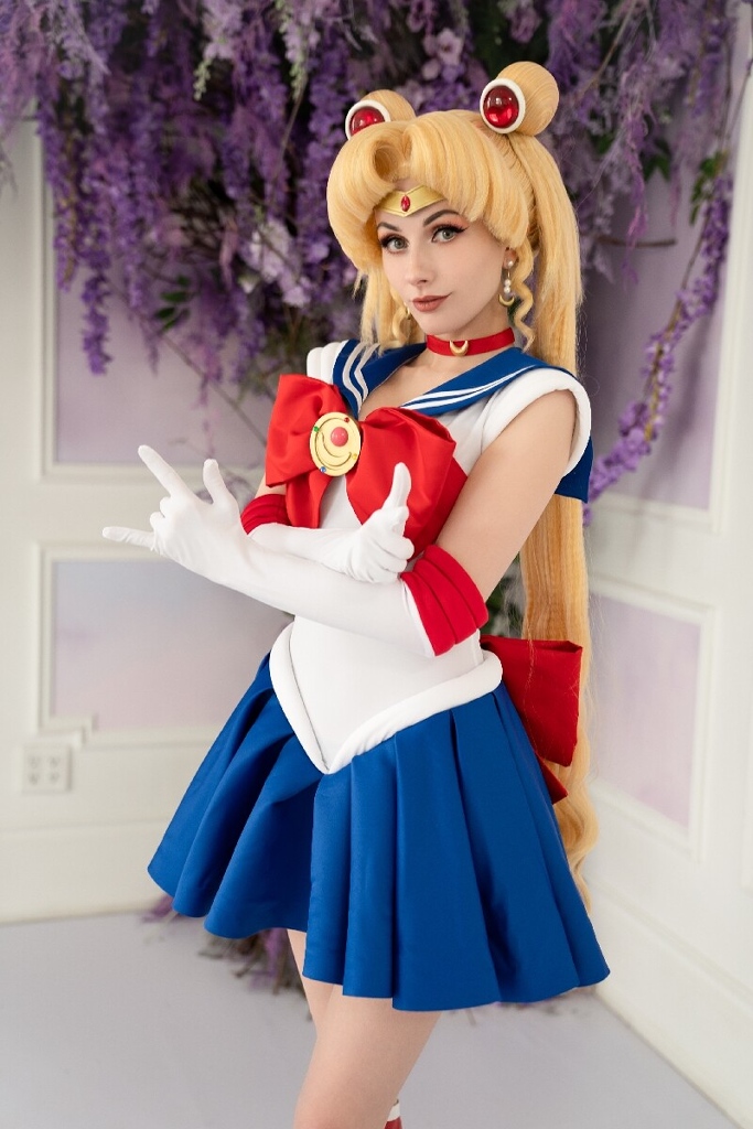 Rolyatis Taylor Sailor Moon 10