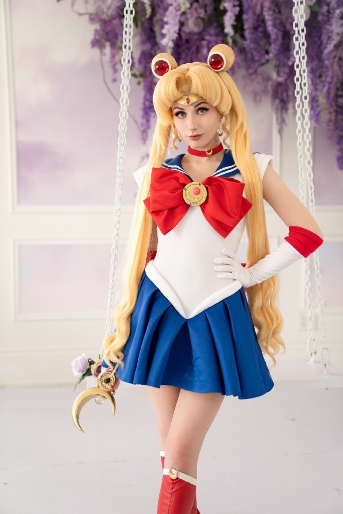 Rolyatis Taylor Sailor Moon 11