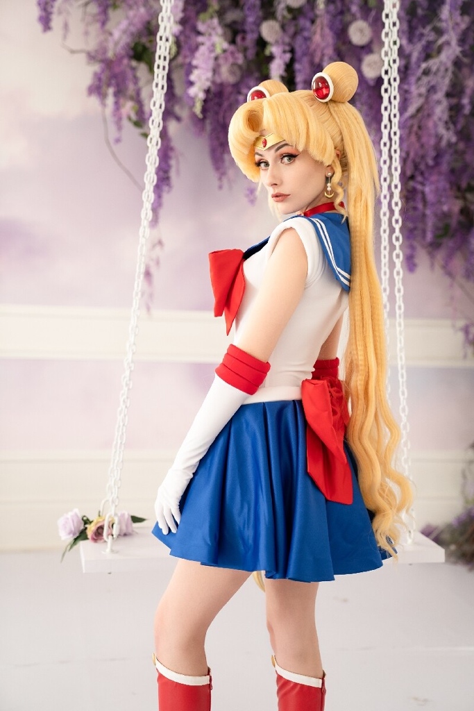 Rolyatis Taylor Sailor Moon 12