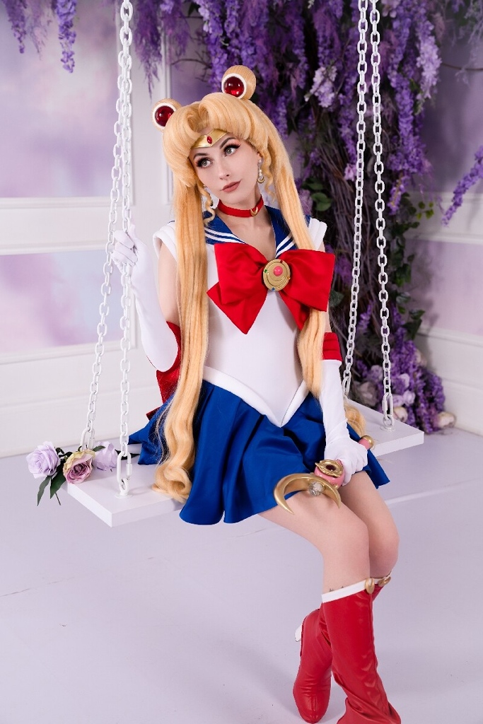 Rolyatis Taylor Sailor Moon 14