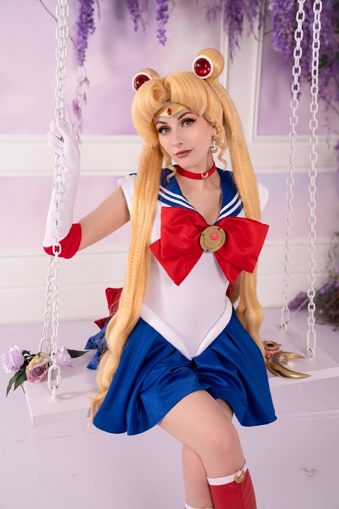 Rolyatis Taylor Sailor Moon 15